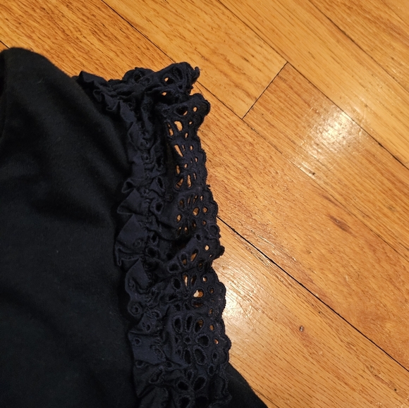 Crewcuts Ruffle Sleeve Tee - Picture 3 of 4